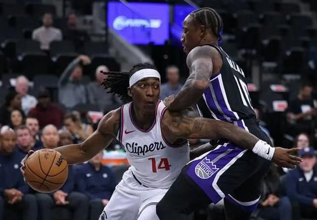 爱游戏平台 - 科维托娃关键节点连败，快船带队取胜！